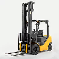 Order picking truck for high bay warehouse (KION Warehouse Systems)